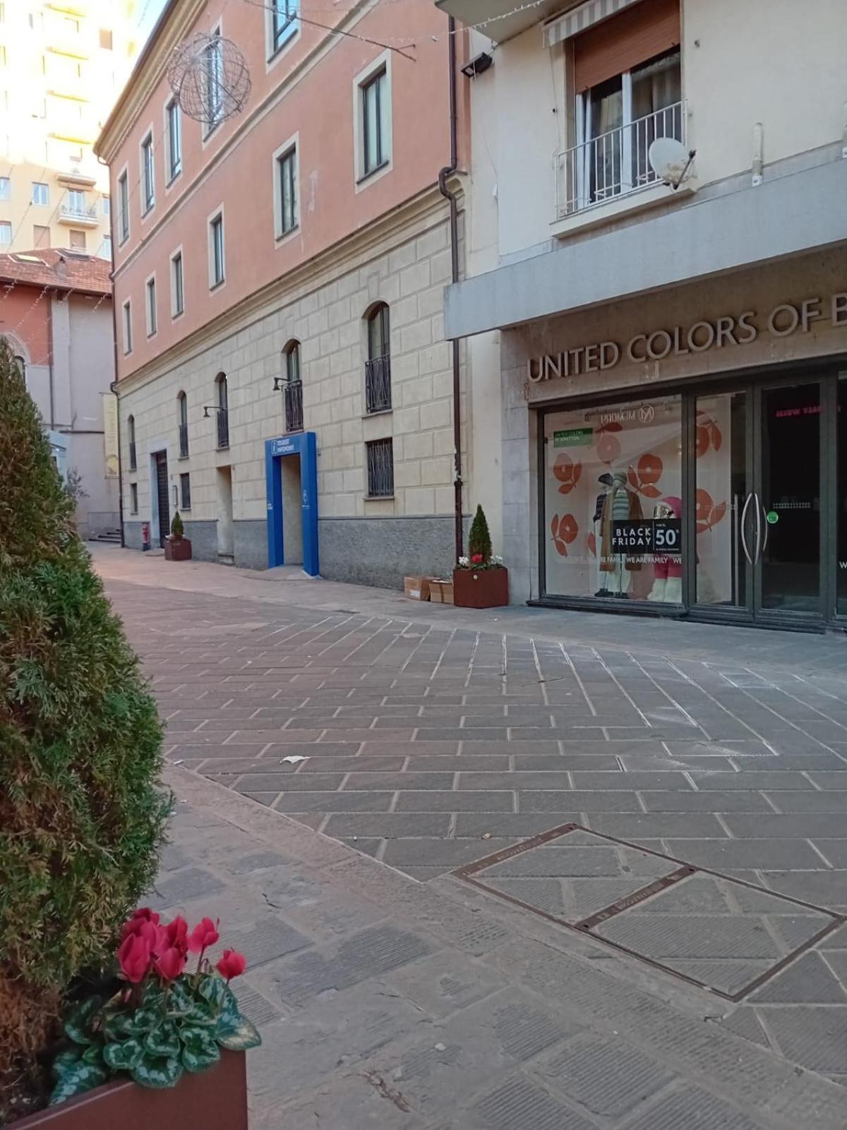 Appartamento Il Vicolo La Spezia Cinque Terre Exterior photo