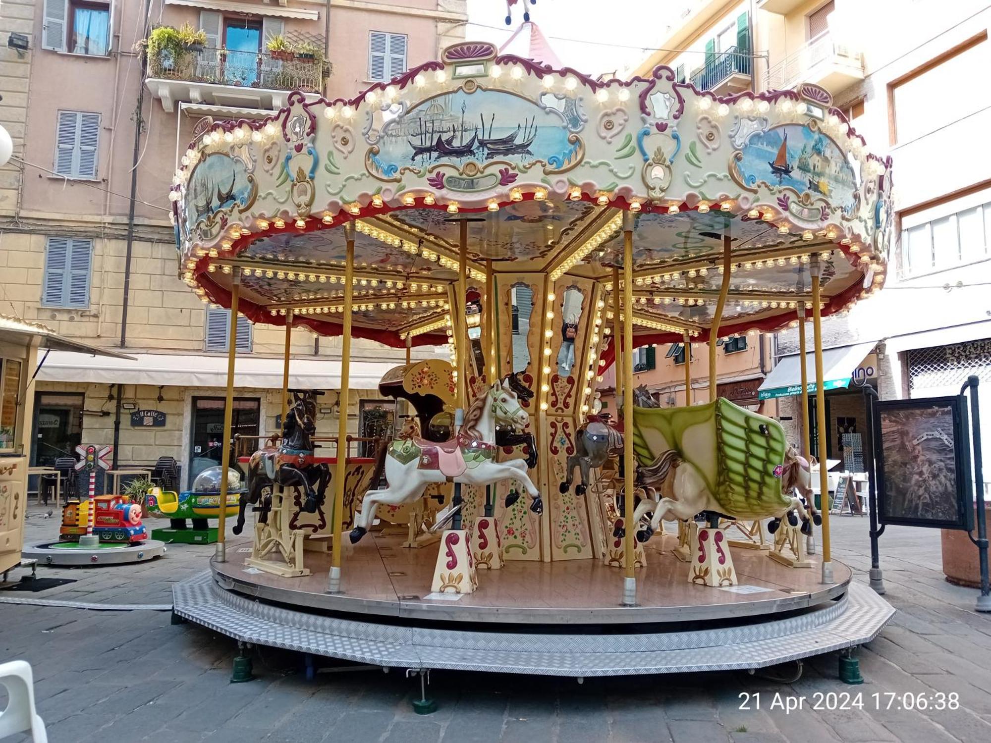 Appartamento Il Vicolo La Spezia Cinque Terre Exterior photo